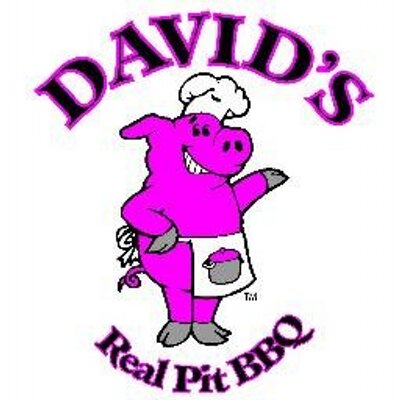 David's real pit clearance bbq