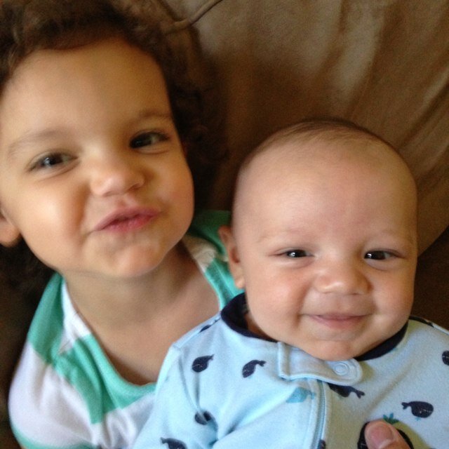A laid back stay at home dad of two. I'm not babystitting, I'm raising my kids