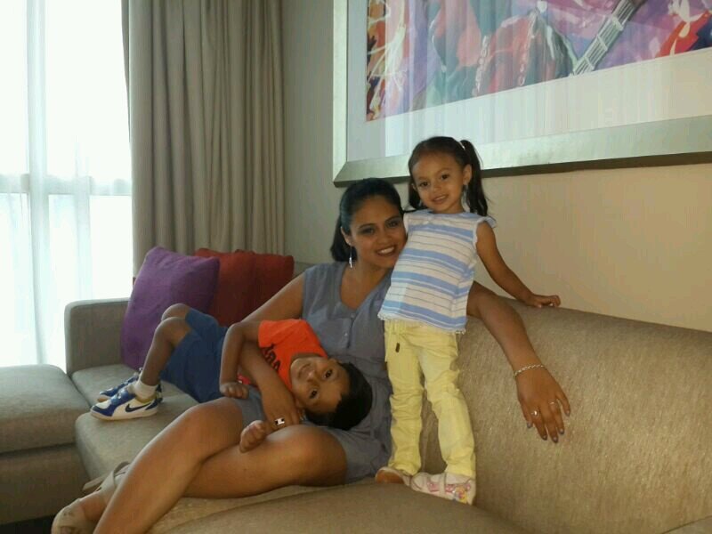 magus1510's profile picture. Periodista, enamorada de mis hijos y mi carrera, simplemente feliz!!