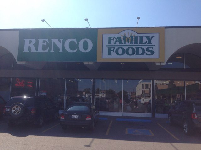 We are a local grocery store in Thunder Bay. Open 7 Days a week. 
Mon-Sat 9am-9pm 
Sun 10am-5pm
We take requests and comments. Thank you