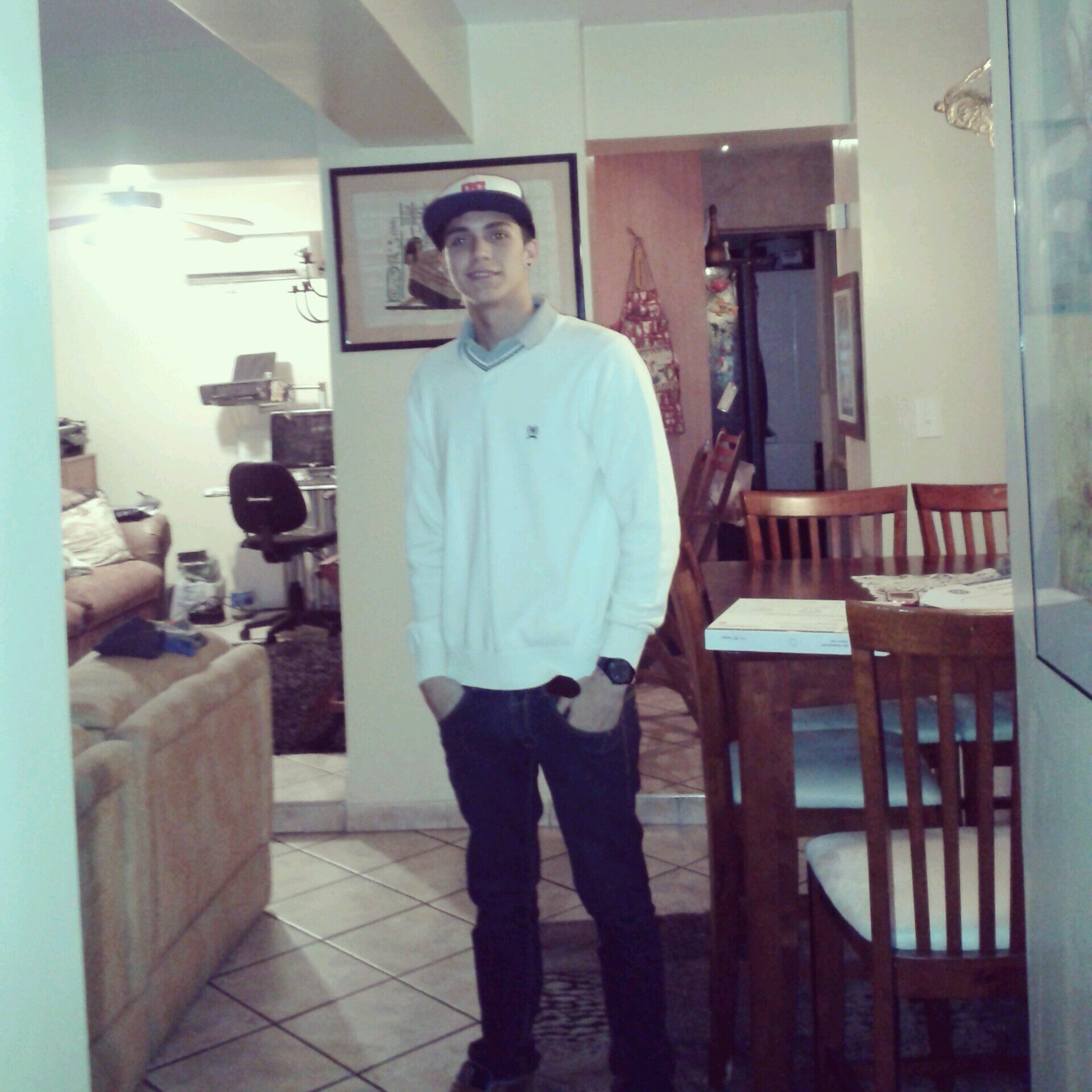 gvanderdijs's profile picture. Me dicen falso por que tengo la habilidad de escupirte la verdad a tu cara😎 instagram: gvanderdijs