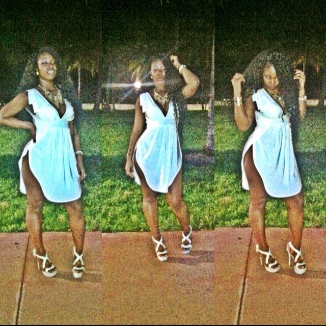 Beauty && a Beast ! 

Young Cali Chick Waiting On Her Moment