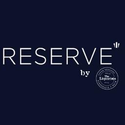 Reserve by @TheLiquorists - Spirit Store and Tasting House.  For Masterclasses email reserve@theliquoristsonline.com