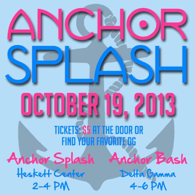 Synchronized swimming and relays - what more could you ask for?! All proceeds benefit DG's National Foundation and Envision Vision Rehabilitation Center.