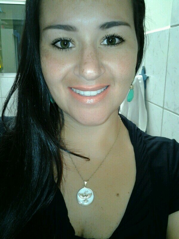 Reciprocidade!
É isso que faz as coisas darem certo.
Na atenção, no carinho, na lembrança, no amor...