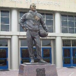 Ballin' outrageous since 1955, this is the PARODY twitter account of the greatest venue in college sports. 

pay heed, all who enter: beware of me.