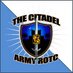 Citadel Army ROTC (@citadelarmyrotc) Twitter profile photo
