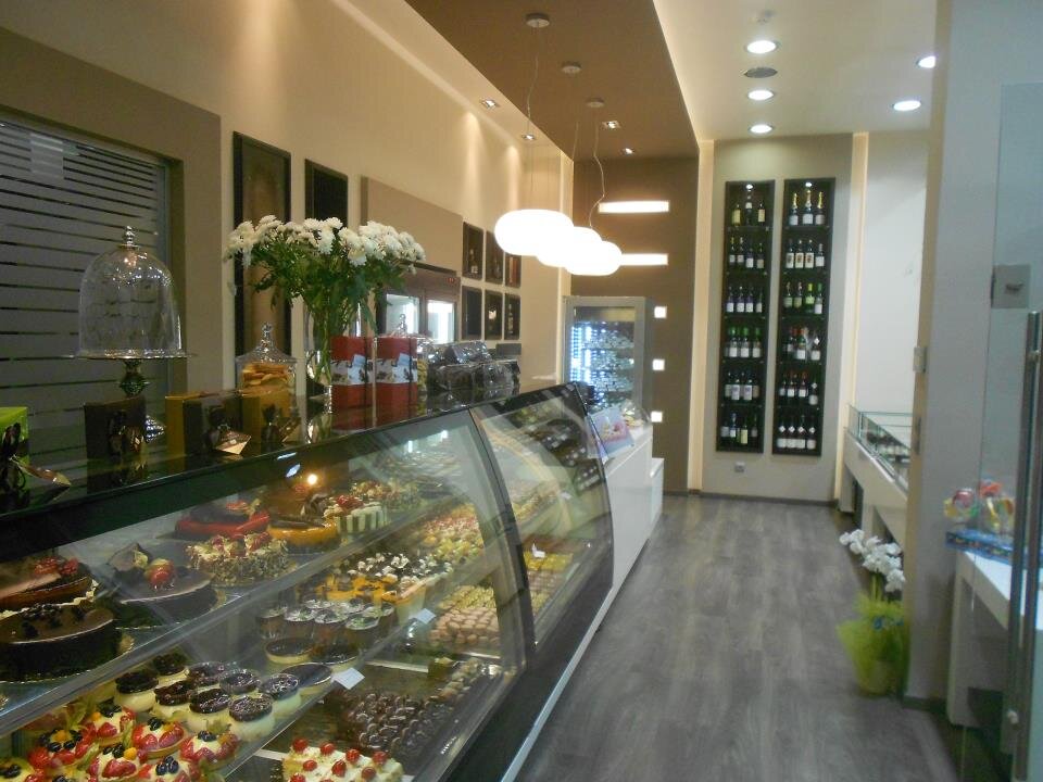 special05483697's profile picture. ζαχαροπλαστείο!! Τριών Ιεραρχών 124, Α. Πετράλωνα, Αθήνα.. τηλ.210/3472387