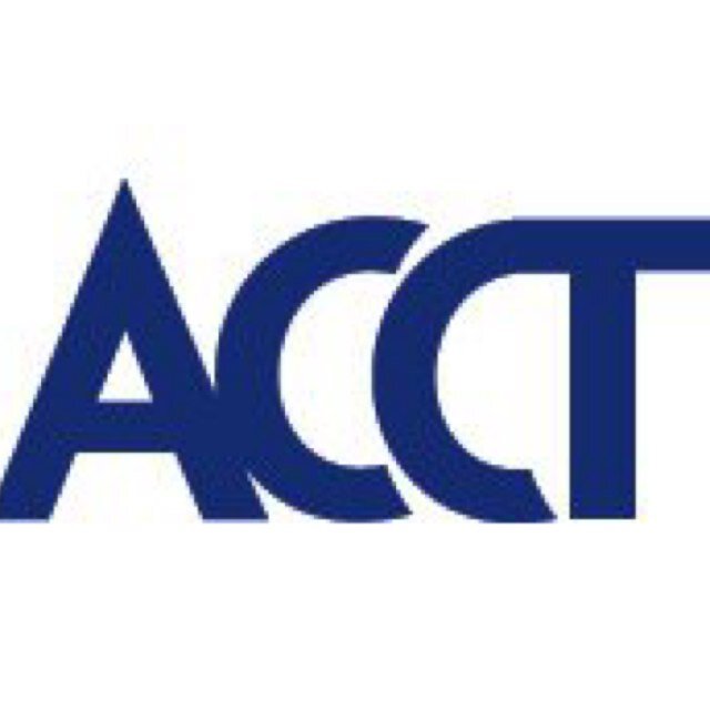 The Association of Community College Trustees (ACCT). Representing more than 6,500 elected and appointed trustees who govern more than 1,100 community colleges.