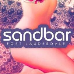 Sandbar, South Florida’s premier beach bar providing three venues in one,  where locals can go and feel like they are on vacation too!
