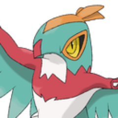 ¡Hola! I am the flying luchador Pokemon! I am apart of PBW