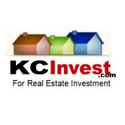 KCInvest offers real estate investment options for Real Estate Investors - Ready to Invest in Real Estate, Call Us