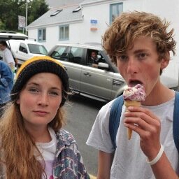 Duo from cirencester, UK.
