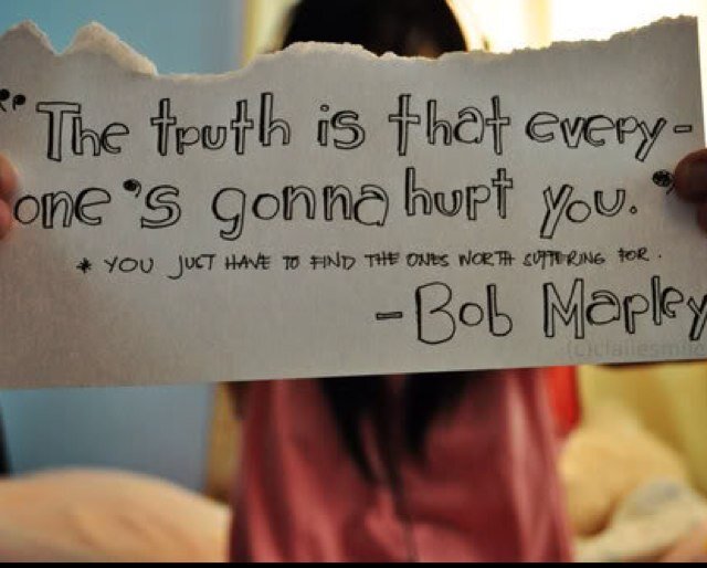 One rule: if it's the truth, you retweet it.