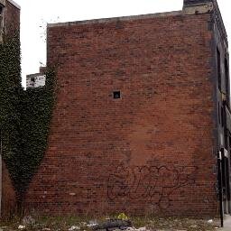 The Wall is an artwork and a proposition– a monument created by community action formed from the regeneration of Salford… It is to move a wall.