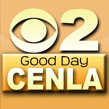 Good Day Cenla is a live, lifestyle, information and entertainment show. It airs weekdays at 9am on CBS 2 (KALB 5.2) Alexandria, Louisiana.