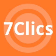 7clics's profile picture. 2 personas, 7 días, 14 clics, 2 interpretaciones distintas del mundo