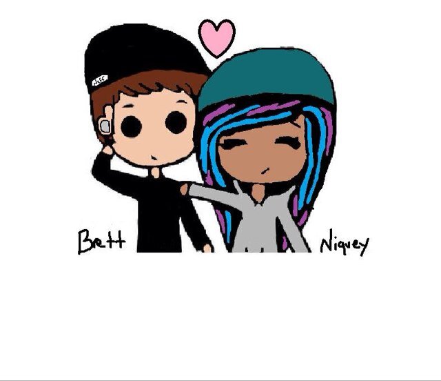 brettradkequinn's profile picture. I like cats more than I like people. •I am Satan• Wolf Gang. @niqueypls has my heart.