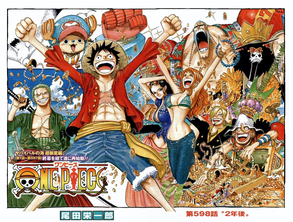 One Piece最新ネタバレ 名言集 One Piece Net Twitter