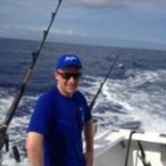 Delivery Captain, Fisherman, Father, and Friend