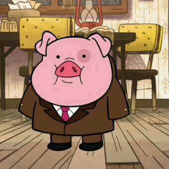 Derp... {Lost Pig in Total Drama} Owner : @DatFangirlKait