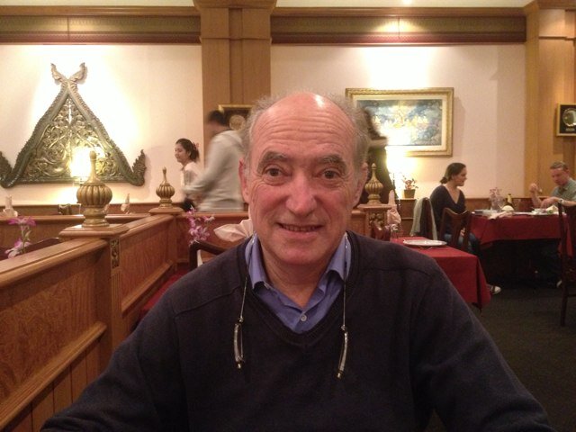 Globetrotter, husband, father and grandfather. My opinions are, obviously, my own