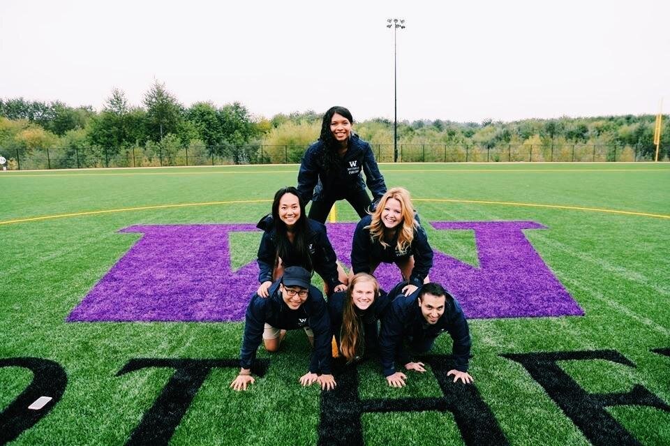 The UWB Health Educators Reaching Out are determined through Education and awareness to providing students with tools and support to achieve wellness.