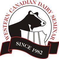 Western Canadian Dairy Seminar (@wcds_dairy) 's Twitter Profile Photo Western Canadian Dairy Seminar (@wcds_dairy) 's Twitter Profile Photo