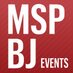 MSPBJ Events (@mspbjevents) Twitter profile photo MSPBJ Events (@mspbjevents) Twitter profile photo