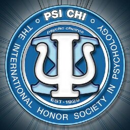 CSU Northridge chapter of the Psi Chi International Honor Society in Psychology, an affiliate of the American Psychological Association.