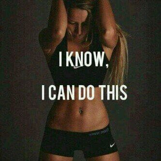 Squats and deadlifts-a girl's bestfriend.