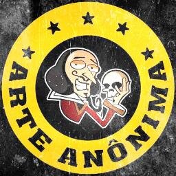 Saiba de tudo o que rola nos bastidores do grupo Arte Anônima #arteanonimaeuvou