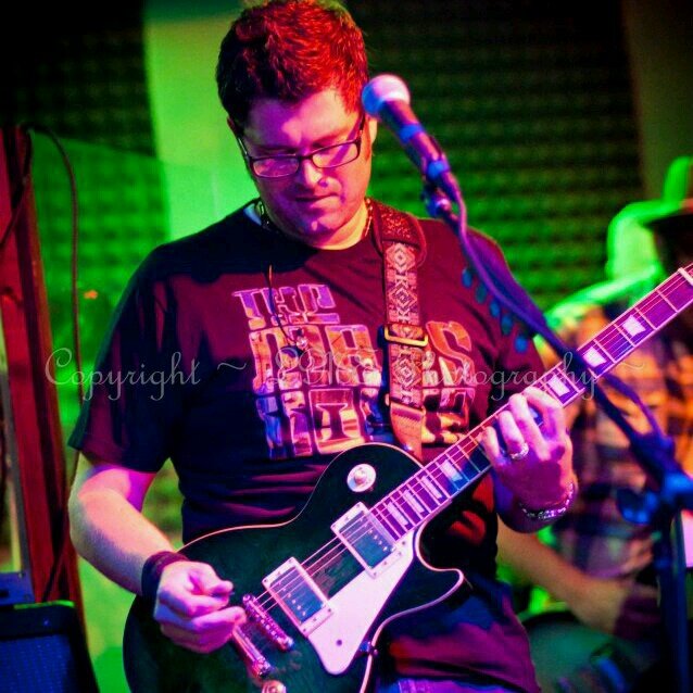 GentlemanJerm's profile picture. Husband. Father. Musician. Foodie.