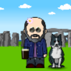 GlynPress's profile picture. Software-Santa / Coding-Pixie: Rattling keyboards since 1980