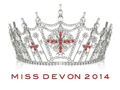 Miss #Devon 2014 is the official competition for Miss England. We support young people and the charities we fund raise for are: Young Devon & Lady Taverners