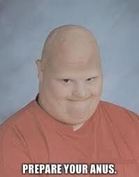 Penetratorviola's profile picture. PENETRATOR EL REY DE LOS NIÑOS