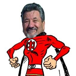 El vigilante cabreao