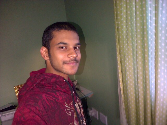Cool fun loving dude... Love meeting new people. Follow me everybody