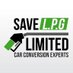 Save LPG Conversion (@savecarlpg) Twitter profile photo