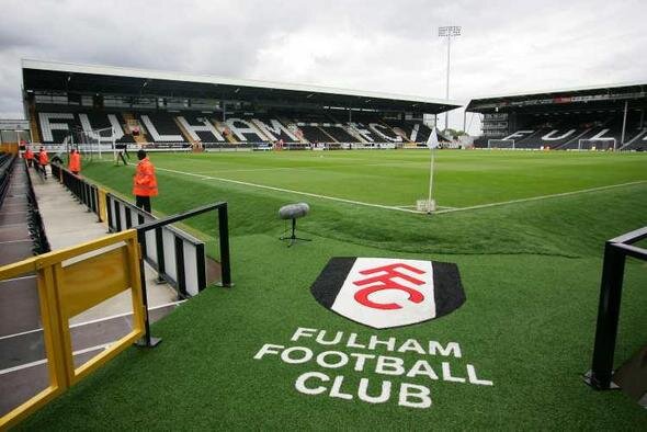 #Fulham #FFC