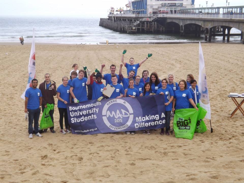 SUBU volunteering project aiming to clean up the beaches in the area! Welcome to all students who want to be involved.