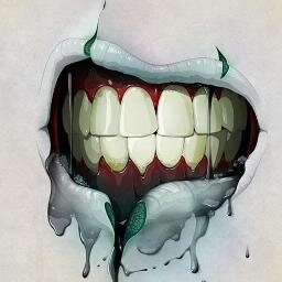 follow me and smile :)