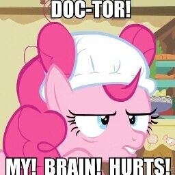 Humans living via a series of electrical pulses & shit like that doesn't really disprove my hypothesis that I'm a figment of the collective digital imagination