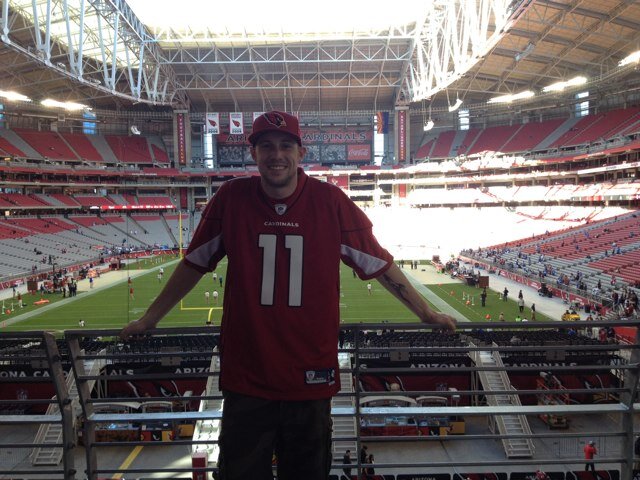 Dirkus22's profile picture. Fan of movies, video games and all sports | Toronto Maple Leafs | Toronto Raptors | Toronto Blue Jays | Arizona Cardinals | Twitter is for the funnies