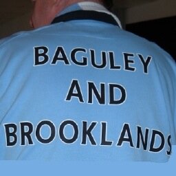 Baguley & Brooklands Supporters Club. An official supporters branch of MCFC, the only team to come from Manchester.