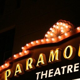 Historic Paramount Theatre, Preserving History - Promoting Fine Arts.  Providing Arts,  Entertainment and Education for all.