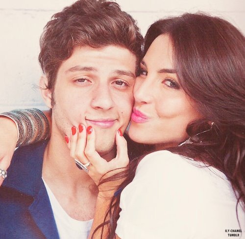AMO ChaMel e pronto