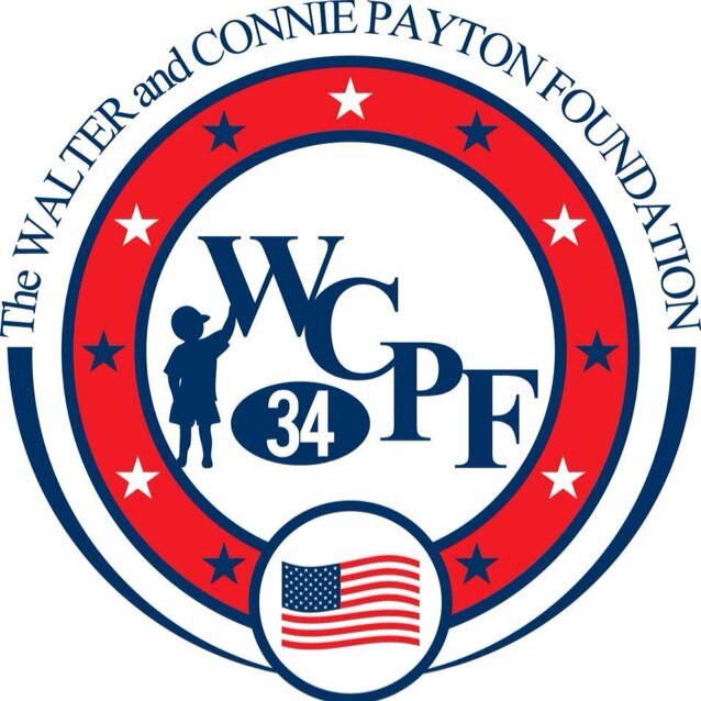 Official Walter and Connie Payton Foundation Account