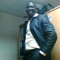 I am rural development specialist in the sector of Food security. I look at the masses and I say to myself ''....sure they can...''...