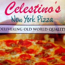 Celestino's in downtown Chico has the best NY style pizza around. Other specialties include calzones, pasta, and salads. Check us out! We deliver!